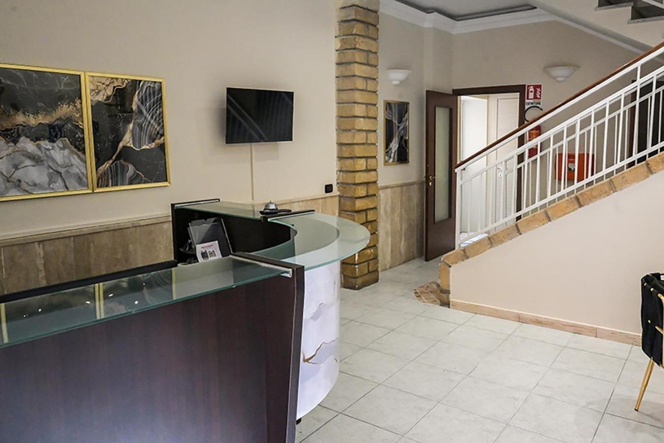 Suisse Hotel كازيرتا المظهر الخارجي الصورة